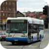 Sydney Buses low floor Scania